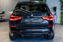 BMW X3 G01 2018- Kit carrosserie Paradigm Black (pour M-Sport, 2018-2022) photo 3