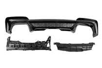 BMW X3 G01 2018- Kit carrosserie Paradigm Black (pour M-Sport, 2018-2022) photo 8