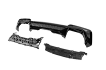 BMW X3 G01 2018- Kit carrosserie Paradigm Black (pour M-Sport, 2018-2022) photo 7