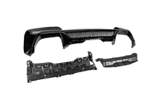 BMW X3 G01 2018- Kit carrosserie Paradigm Black (pour M-Sport, 2018-2022) photo 6