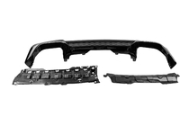 BMW X3 G01 2018- Kit carrosserie Paradigm Black (pour M-Sport, 2018-2022) photo 5