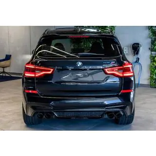 Kit carrosserie Paradigm Black (pour M-Sport, 2018-2022) photo 3