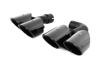BMW X3 G01 2018- Kit carrosserie Paradigm Black (pour M-Sport, 2023+) photo 6
