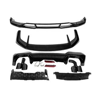 Kit carrosserie Paradigm Black (pour M-Sport, 2023+) photo 1