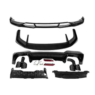 Kit carrosserie Paradigm Black (pour M-Sport, 2023+) photo 1