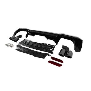 Kit carrosserie Paradigm Black (pour M-Sport, 2023+) photo 3