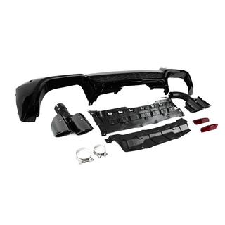Kit carrosserie Paradigm Black (pour M-Sport, 2023+) photo 4