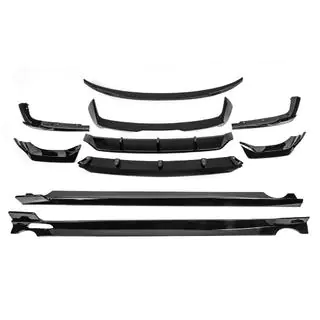 Kit carrosserie Paradigm Black Knight V2 (pour M-Sport 2018-2022) photo 4
