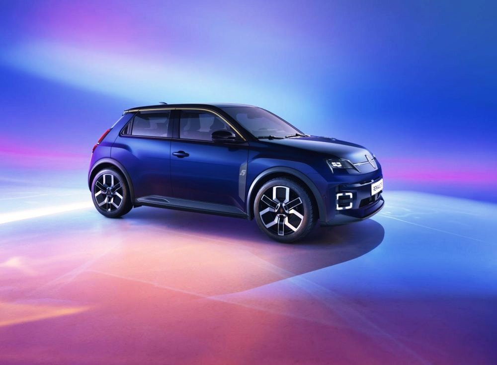 Renault 5 E-Tech : essai de la citadine électrique stylée