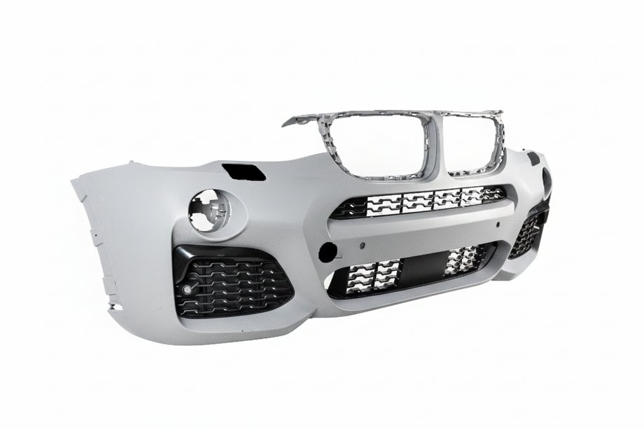 BMW X3 F25 2011-2018 Kit carrosserie complet M-Tech (pour 2014-2018) Photo 4