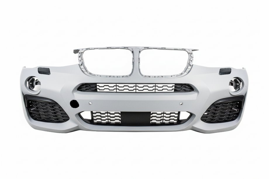 BMW X3 F25 2011-2018 Kit carrosserie complet M-Tech (pour 2014-2018) Photo 3