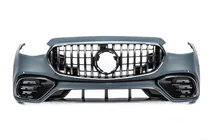 Mercedes S-class W223 2020- Kit carrosserie complet AMG S63 photo 2