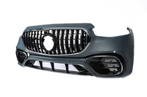 Mercedes S-class W223 2020- Kit carrosserie complet AMG S63 photo 3