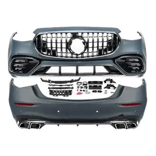 Kit carrosserie complet AMG S63
