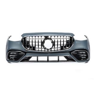 Kit carrosserie complet AMG S63 Mercedes S-class W223 2020- photo 2