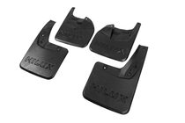 Toyota Hilux 2015- Bavettes Premium REVO 2015-2022 (4WD, Lot de 4) photo 2