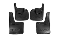 Toyota Hilux 2015- Bavettes Premium REVO 2015-2022 (4WD, Lot de 4) photo 4