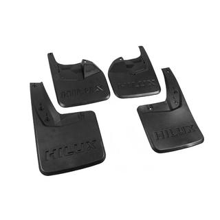 Bavettes Premium REVO 2015-2022 (4WD, Lot de 4) Toyota Hilux 2015- photo 3