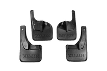 Toyota Hilux 2015- Bavettes Premium REVO 2015-2022 (2WD, Lot de 4) photo 4