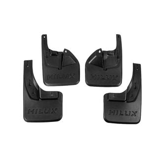 Bavettes Premium REVO 2015-2022 (2WD, Lot de 4) Toyota Hilux 2015- photo 1