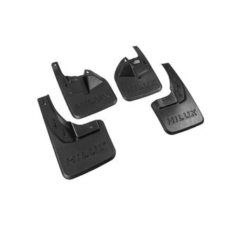 Bavettes Premium REVO 2015-2022 (2WD, Lot de 4) Toyota Hilux 2015- photo 3