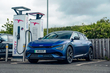 Essai du crossover électrique restylé Kia EV6 GT 2025 photo 2