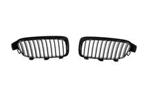 BMW 3 Series F30/F31 2012-2019 Grilles 1Bar (11 Lames) photo 4