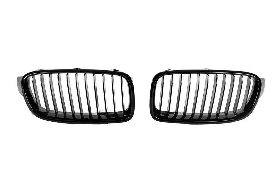 BMW 3 Series F30/F31 2012-2019 Grilles 1Bar (11 Lames) Image