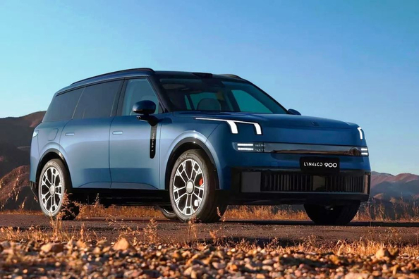 Essai du Lynk&Co 900 : luxe et puissance du fleuron hybride