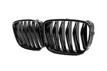 BMW 5 Series F07 2009–2017 Calandre M-Look (Noir Brillant) photo 3