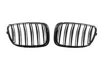 BMW 5 Series F07 2009–2017 Calandre M-Look (Noir Brillant) photo 5
