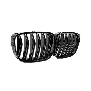 Calandre M-Look (Noir Brillant) BMW 5 Series F07 2009–2017 photo 4