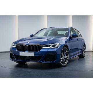 Grilles M-Look V2 (2021-2023, Noir Brillant) BMW Série 5 G30/G31 2017–2023 photo 1