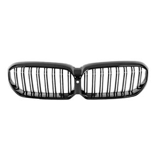 Grilles M-Look V2 (2021-2023, Noir Brillant) BMW Série 5 G30/G31 2017–2023 photo 2