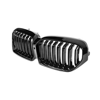 Grilles M-Look V2 (2021-2023, Noir Brillant) BMW Série 5 G30/G31 2017–2023 photo 3