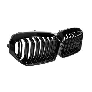 Grilles M-Look V2 (2021-2023, Noir Brillant) BMW Série 5 G30/G31 2017–2023 photo 4