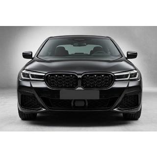 Grilles de calandre Diamond Black (2021-2023) photo 1
