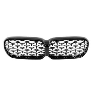 Grilles de calandre Diamond Black (2021-2023) photo 3