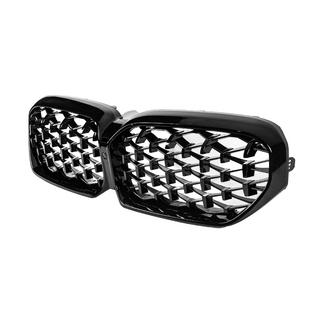 Grilles de calandre Diamond Black (2021-2023) photo 2