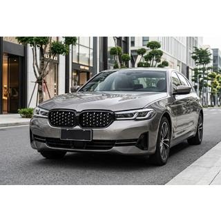 Prises d'air Diamond Silver (2021-2023) BMW Série 5 G30/G31 2017–2023 photo 1