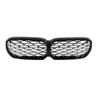 Prises d'air Diamond Silver (2021-2023) BMW Série 5 G30/G31 2017–2023 photo 2