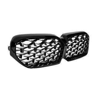 Prises d'air Diamond Silver (2021-2023) BMW Série 5 G30/G31 2017–2023 photo 4