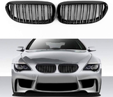 BMW 6 Series E63/E64 2003-2010 Calandre M-Look (Noir Brillant) photo 1