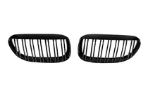 BMW 6 Series E63/E64 2003-2010 Calandre M-Look (Noir Brillant) photo 2