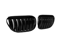 BMW 6 Series E63/E64 2003-2010 Calandre M-Look (Noir Brillant) photo 4