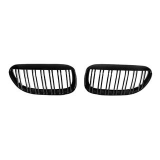 Calandre M-Look (Noir Brillant) BMW 6 Series E63/E64 2003-2010 photo 2