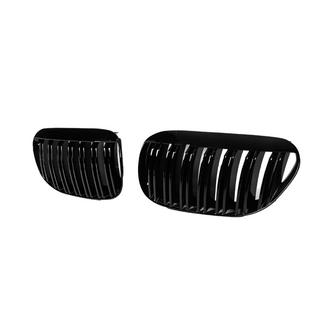 Calandre M-Look (Noir Brillant) BMW 6 Series E63/E64 2003-2010 photo 3