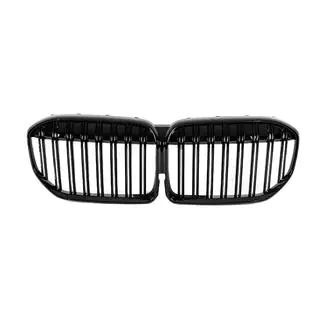 Grilles de calandre M-Look (2019-2022, Noir Brillant) photo 2