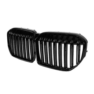 Grilles de calandre M-Look (2019-2022, Noir Brillant) photo 3