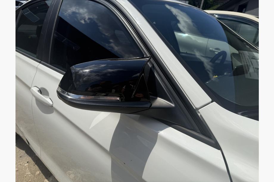 BMW 3 Series F34 2013–2020 Coques de Rétroviseurs M-Look (2 pcs) Photo 1